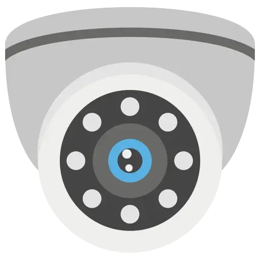 24/7 security with CCTV surveillance at Adani SVP Nagar